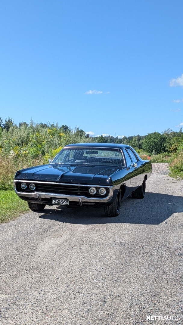 Dodge Polara