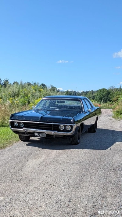 Dodge Polara 1971, kuva 1/7