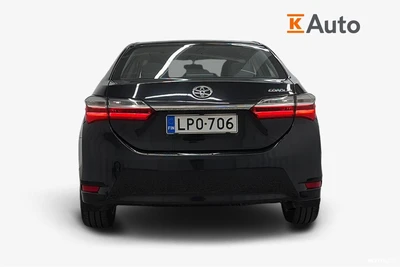 Toyota Corolla 1,6 Valvematic Active 4ov 2016, photo 3/20
