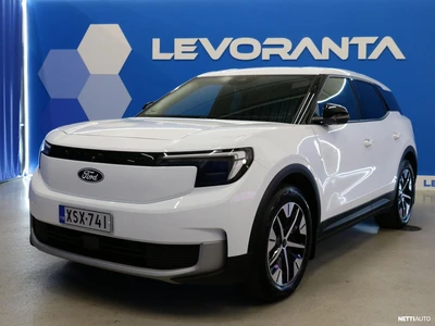 Ford Explorer 2024, kuva 1/27