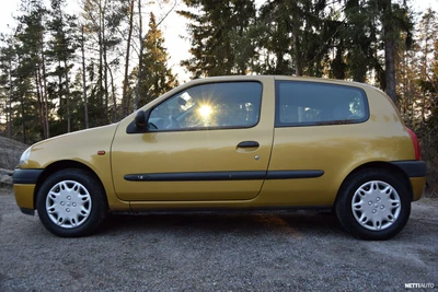 Renault Clio 2d 2000, photo 5/21
