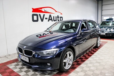 BMW 320 F31 TwinPower Touring Business 2013, kuva 2/17