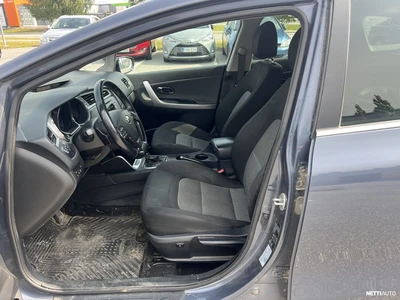 Kia Ceed 2016, kuva 6/10