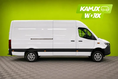 Mercedes-Benz Sprinter 2024, photo 2/30