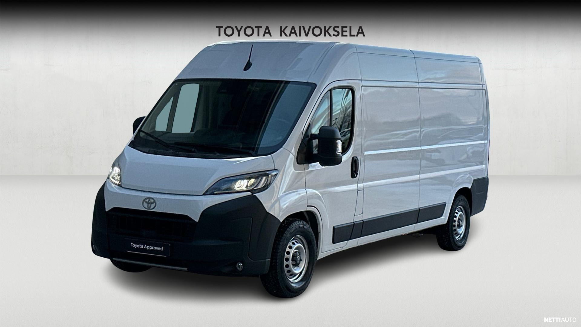 Toyota Proace Max