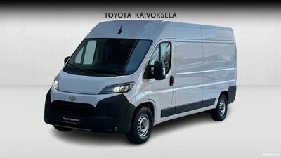 Toyota Proace Max 2025, photo 1/12