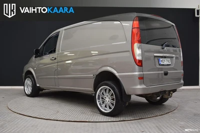 Mercedes-Benz Vito 2011, photo 5/29