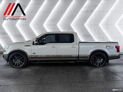 Ford F-150 5.0 Whipple King Ranch 2018, photo 2/23