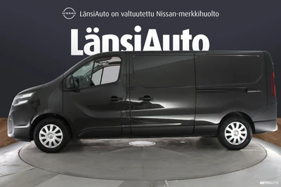 Nissan Primastar 2024, photo 6/33