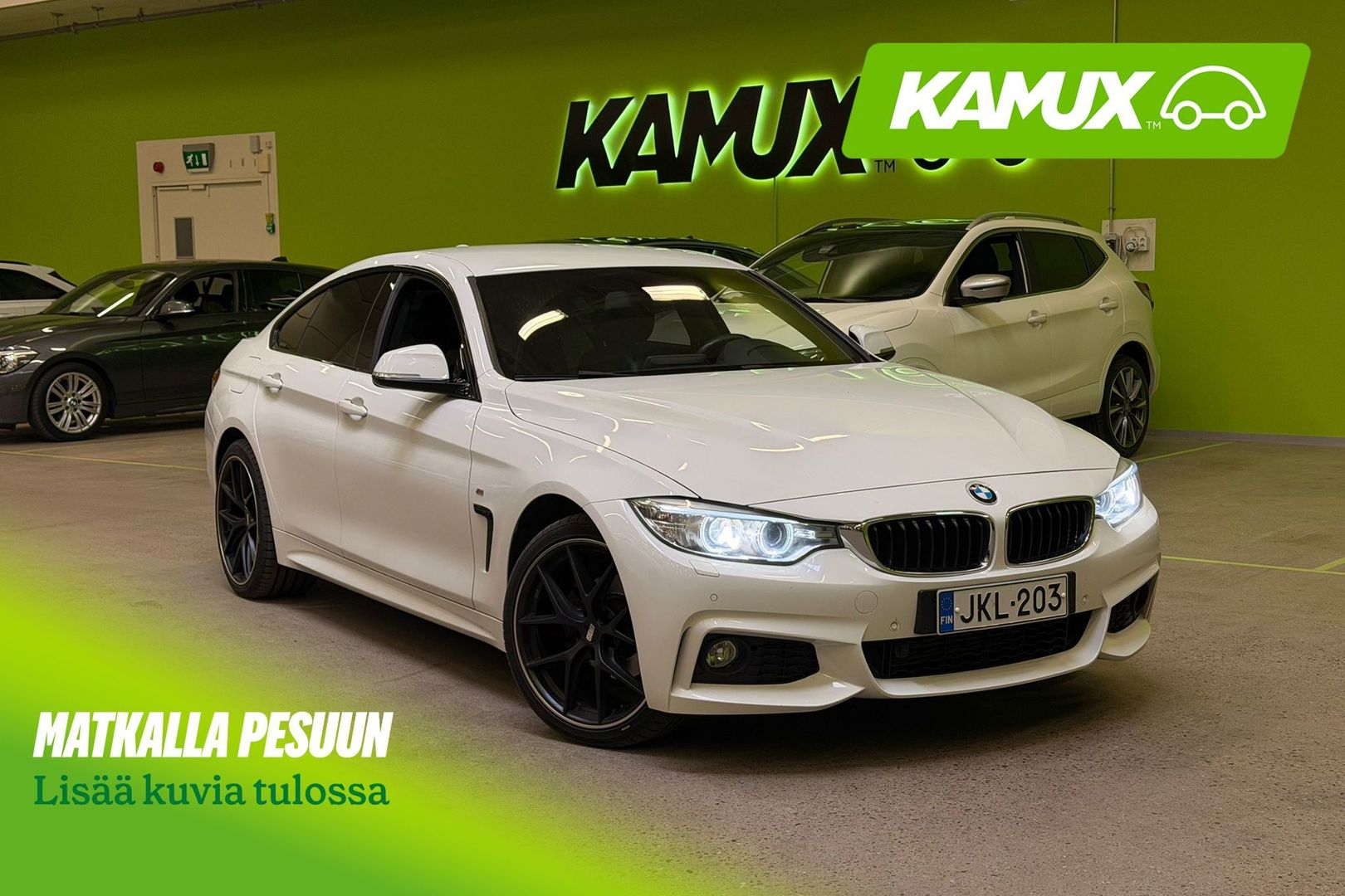 BMW 420