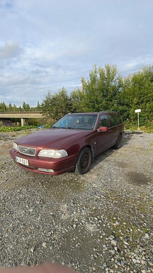 Volvo V70