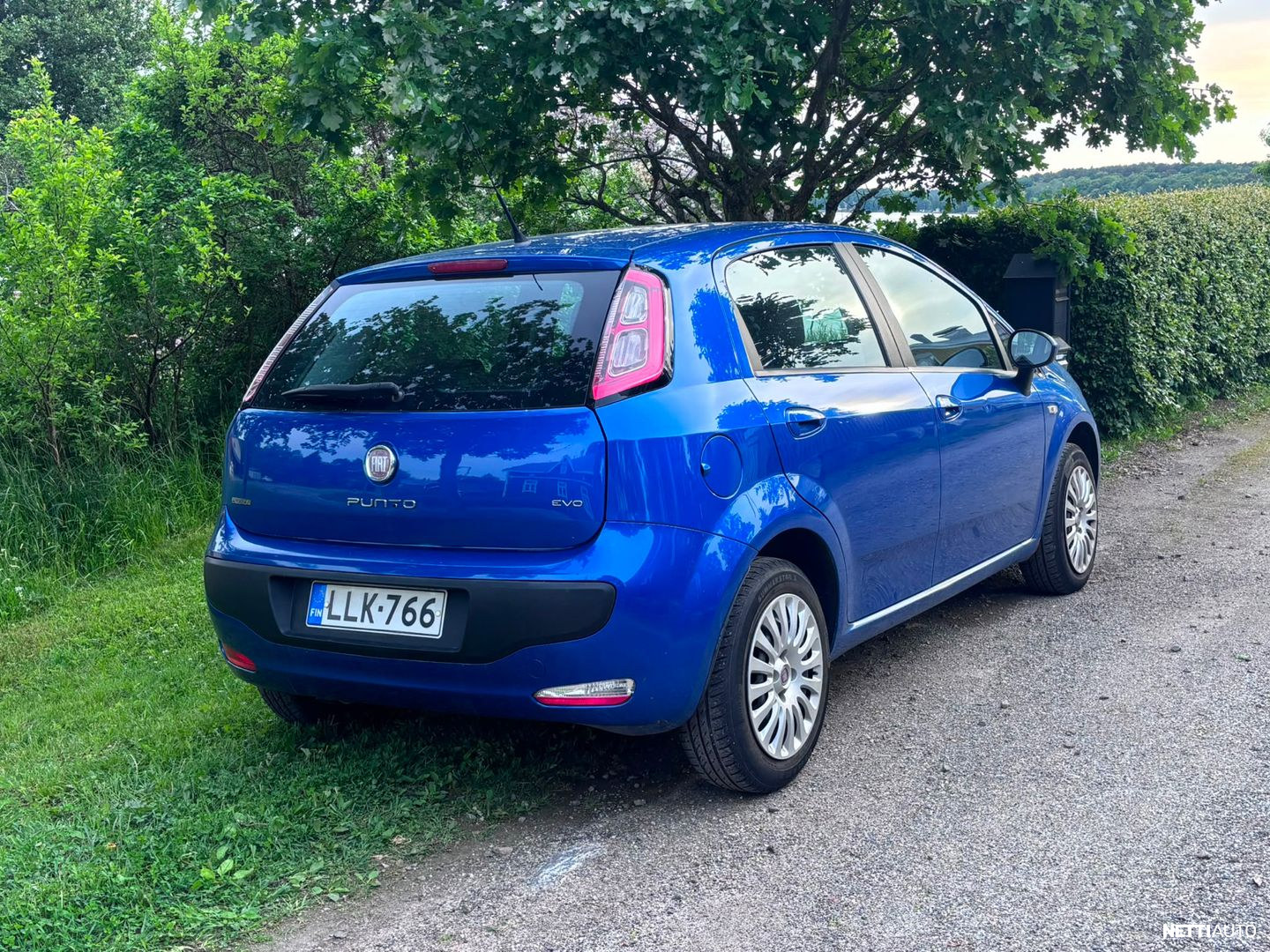 Fiat Punto Evo