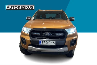 Ford Ranger 2019, photo 3/25