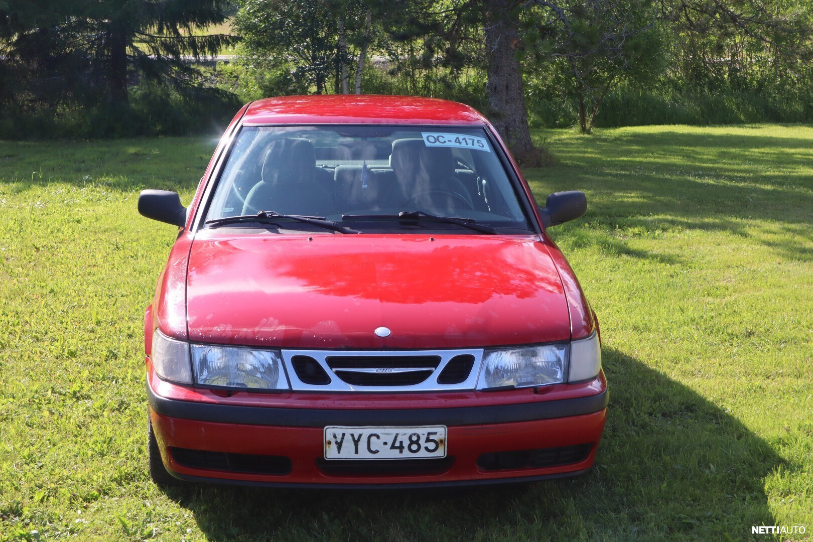 Saab 9-3 2000, kuva 6/13