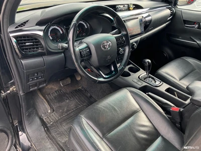 Toyota Hilux Double Cab 4WD 2,4D 2019, kuva 3/3