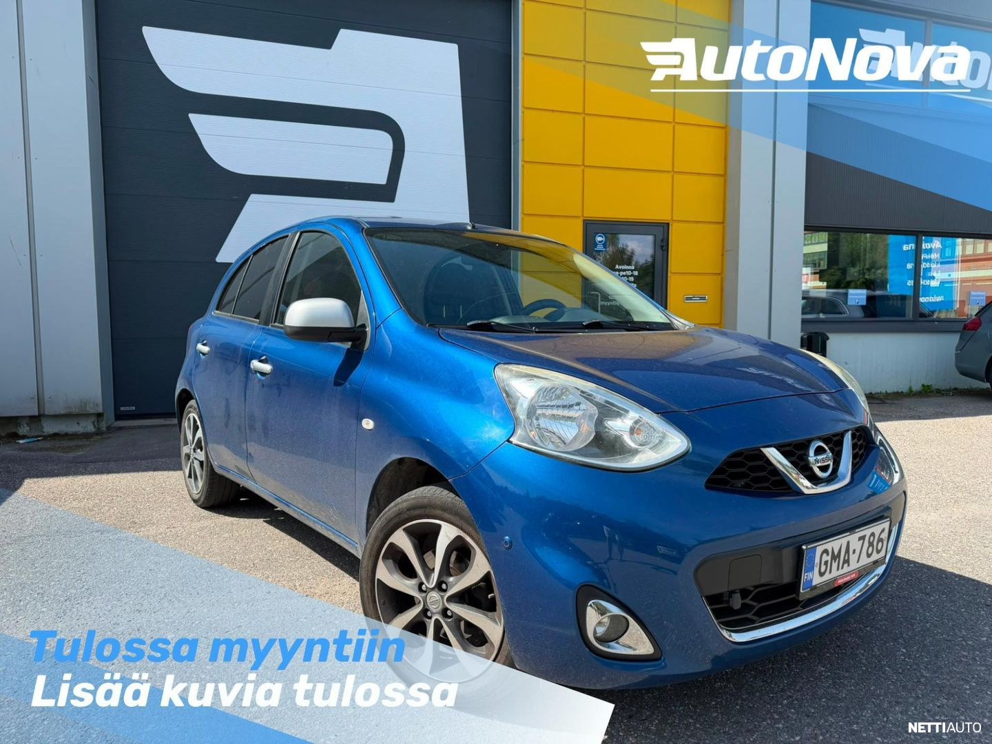 Nissan Micra