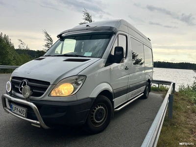 Mercedes-Benz Sprinter 2007, photo 3/21