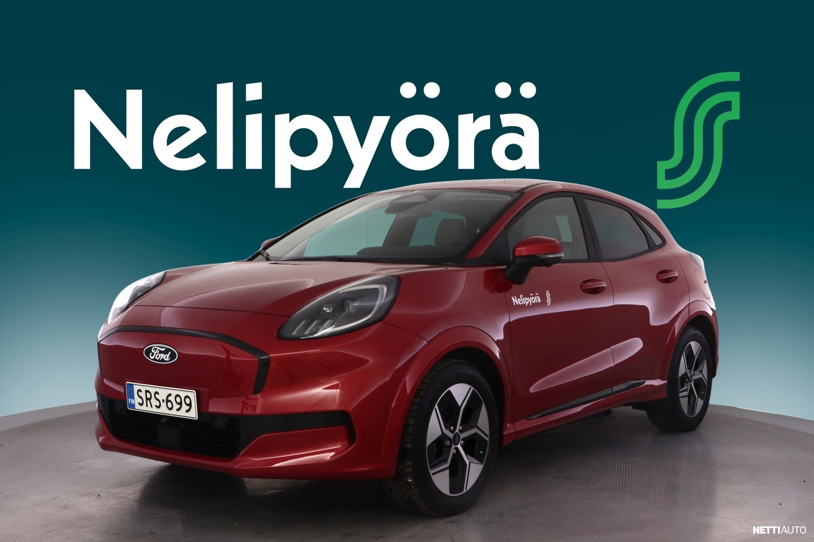 Ford Puma Gen-E