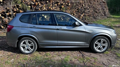 BMW X3 M-Sport 2011, kuva 3/17
