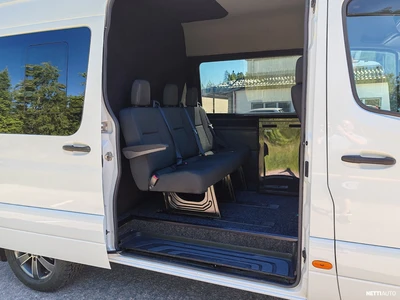 Mercedes-Benz Sprinter 2021, photo 1/19
