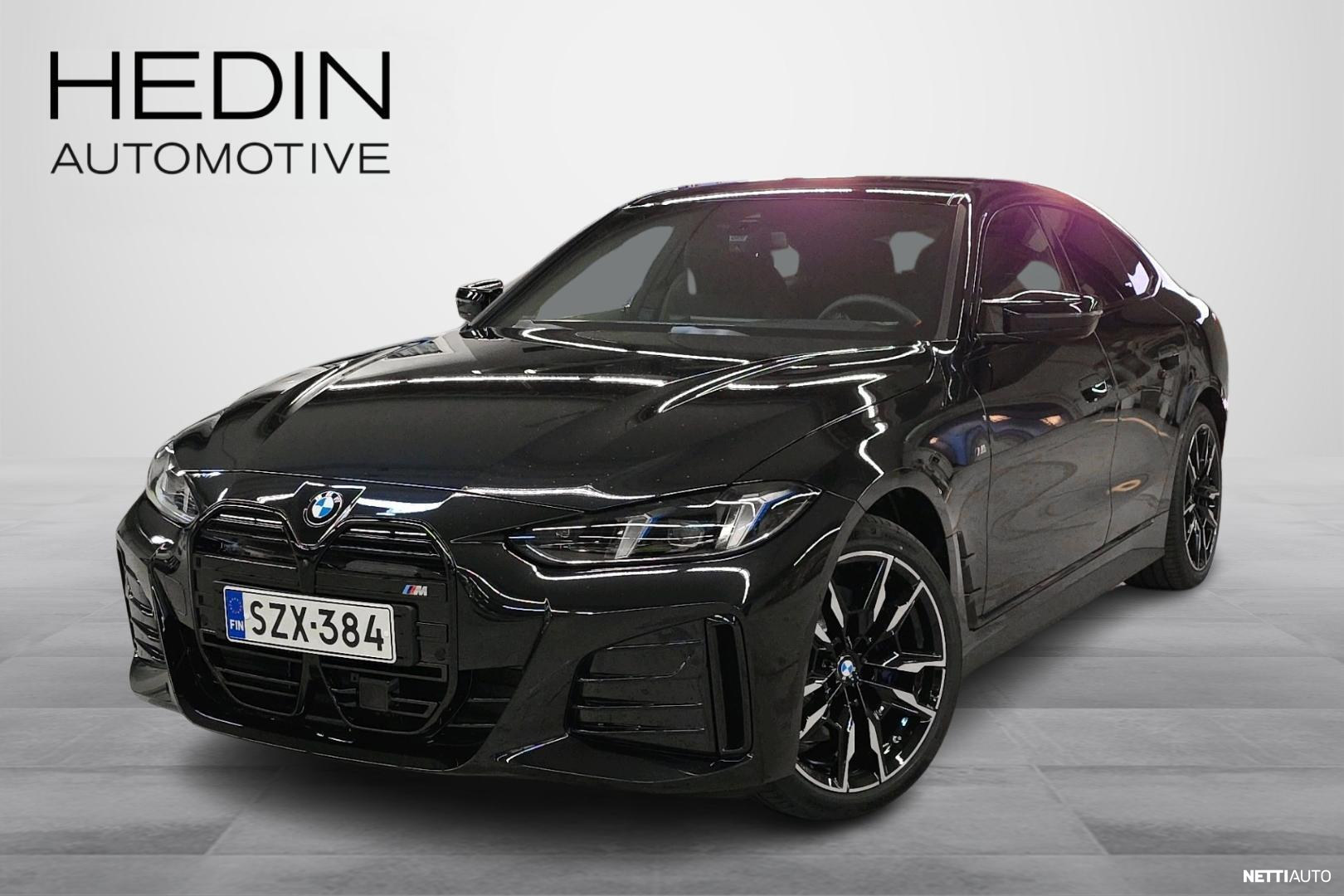 BMW i4 M60