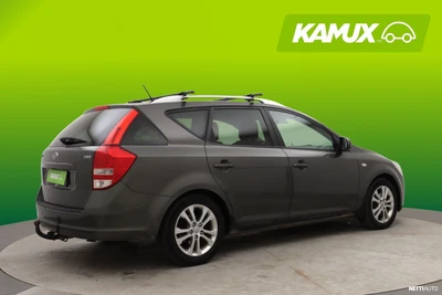Kia Ceed 1,6 CRDi EX SW A/T 2010, kuva 2/36