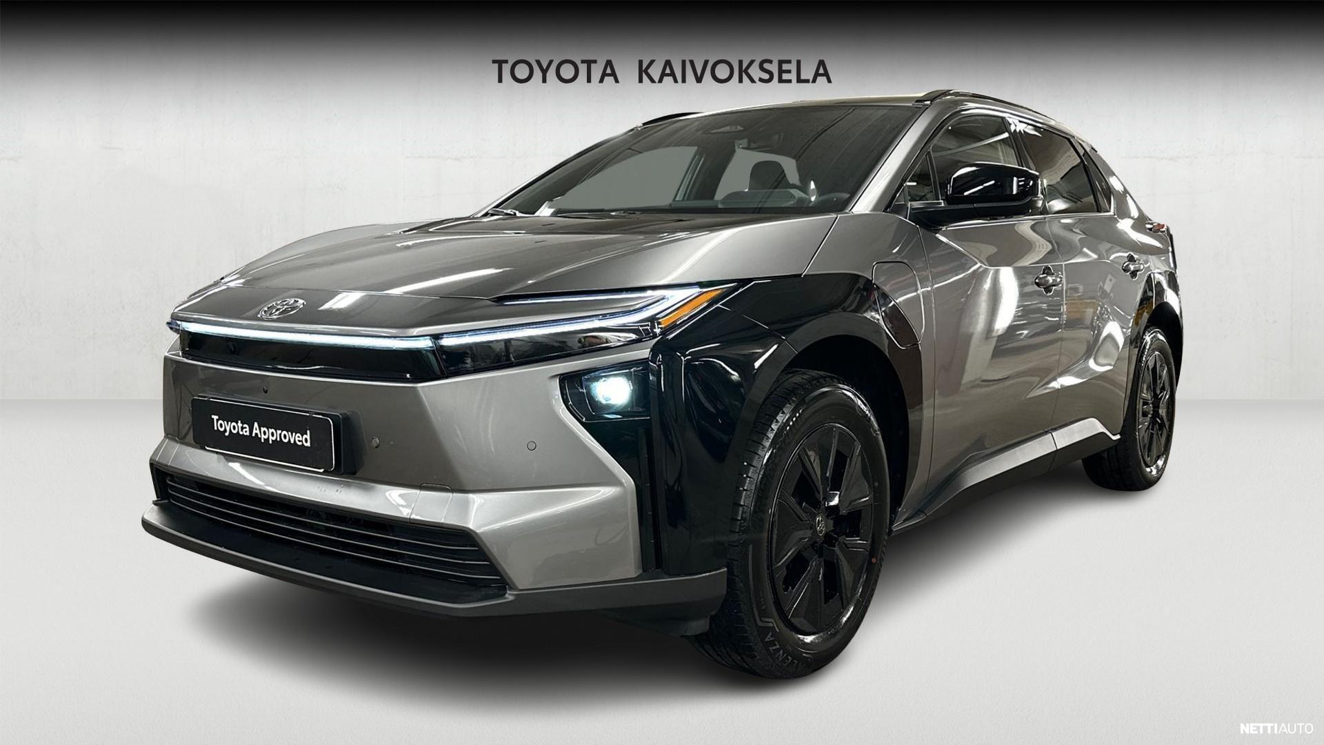 Toyota bZ4X