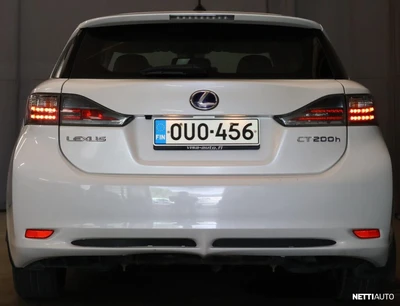 Lexus CT LEXUS CT200H A Comfort 2011, kuva 5/23
