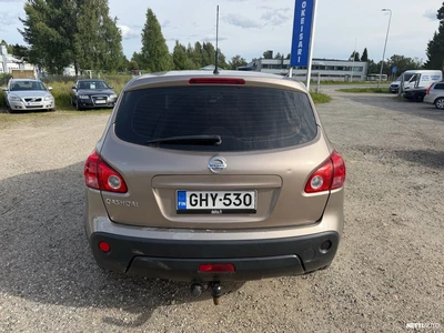 Nissan Qashqai 2,0 Acenta 6MT 4x2 2009, kuva 3/10