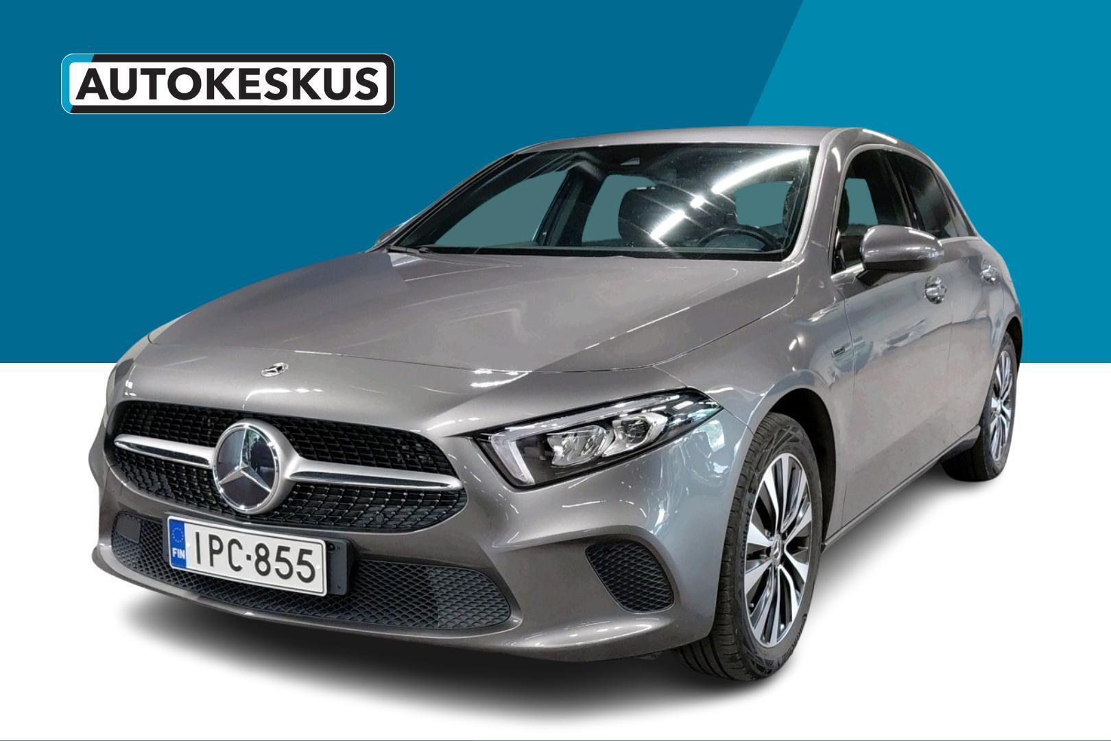 Mercedes-Benz A