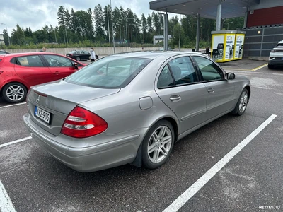 Mercedes-Benz E 2005, kuva 2/3