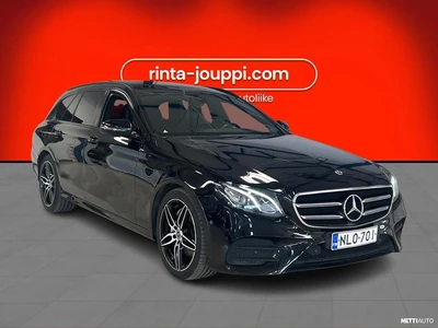 Mercedes-Benz E 2017, photo 4/28