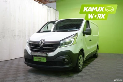 Renault Trafic 2020, photo 6/35