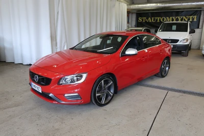 Volvo S60 T3 Business R-Design aut 2014, photo 5/44