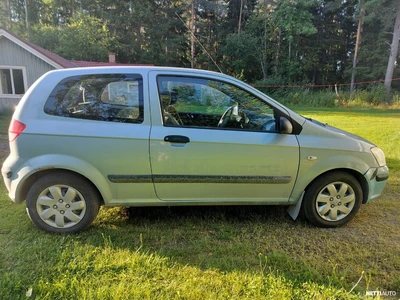 Hyundai Getz 2003, kuva 2/13