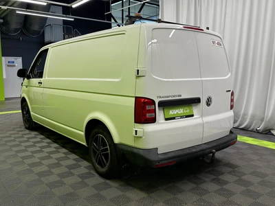Volkswagen Transporter 2019, photo 6/20