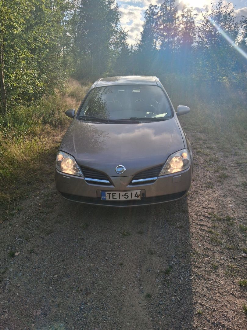 Nissan Primera