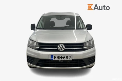 Volkswagen Caddy Maxi 2,0 TDI 110kW DSG 2018, photo 5/28
