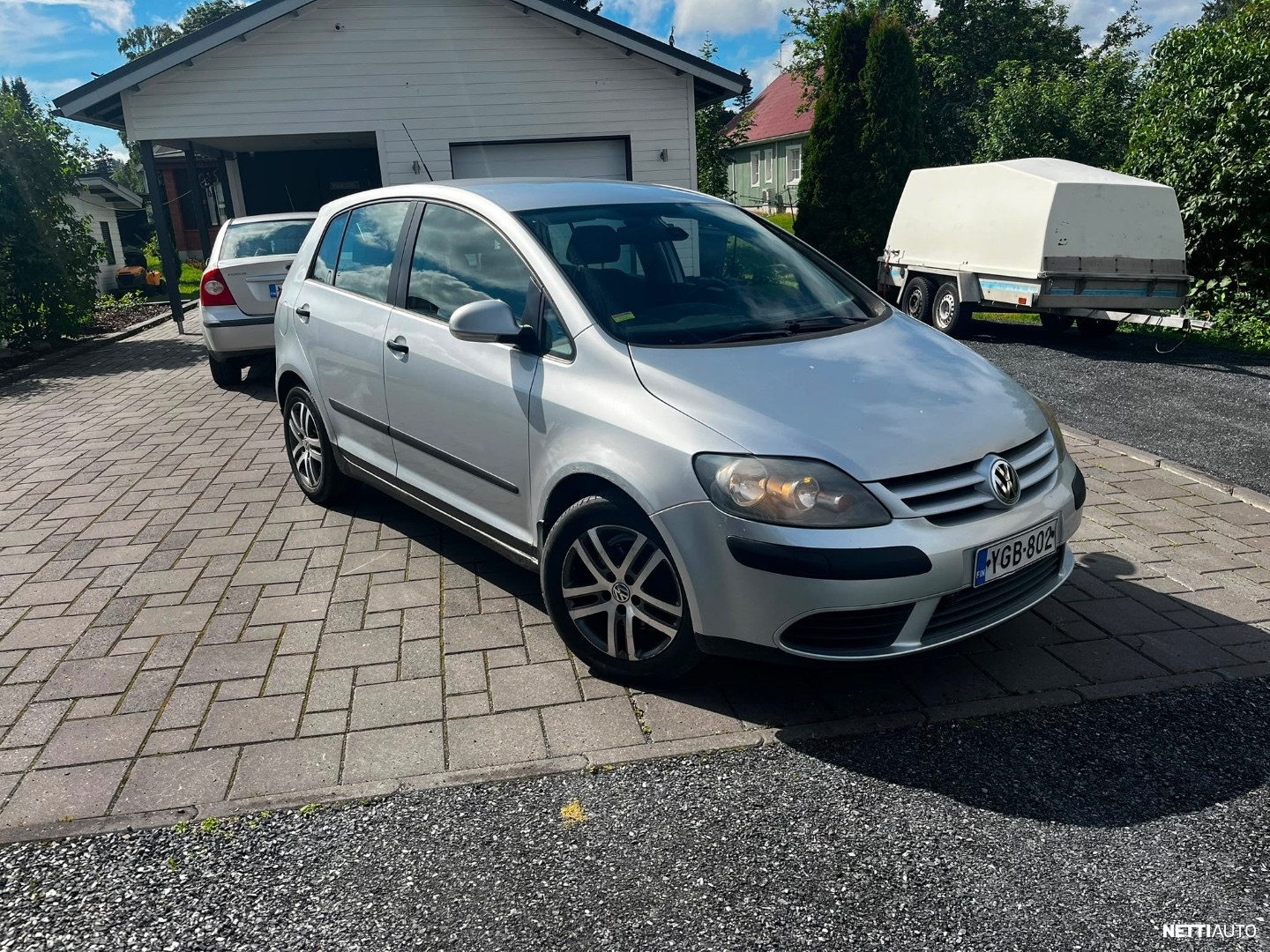 Volkswagen Golf Plus