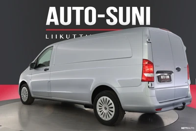 Mercedes-Benz Vito 2026, photo 5/24
