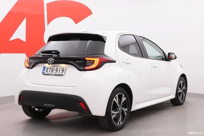 Toyota Yaris 1,5 Hybrid 116 Intense Plus 2025, kuva 5/32