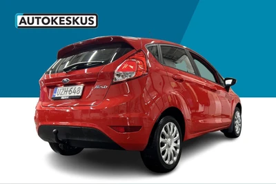 Ford Fiesta 2016, kuva 6/23