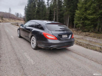 Mercedes-Benz CLS 2013, kuva 2/15