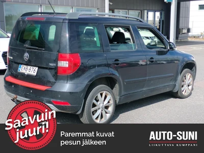 Skoda Yeti 2,0 TDI 140 Elegance 2015, kuva 5/9