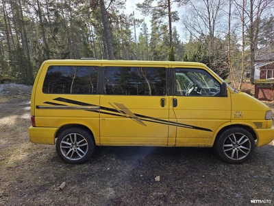 Volkswagen Transporter 2002, photo 5/15