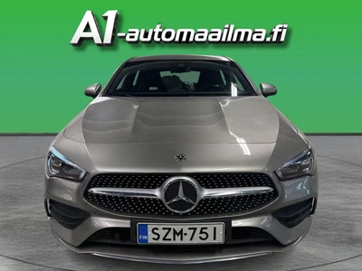 Mercedes-Benz CLA 2020, kuva 2/10