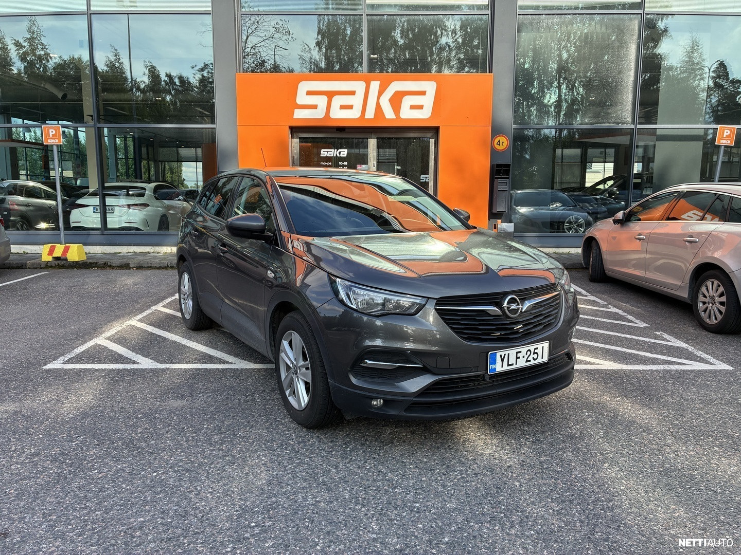 Opel Grandland X
