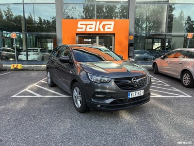 Opel Grandland X Comfort 130 Turbo A 2019, kuva 1/7
