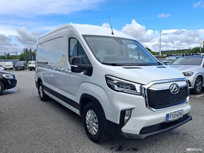 Maxus e-Deliver 9 2023, photo 5/30