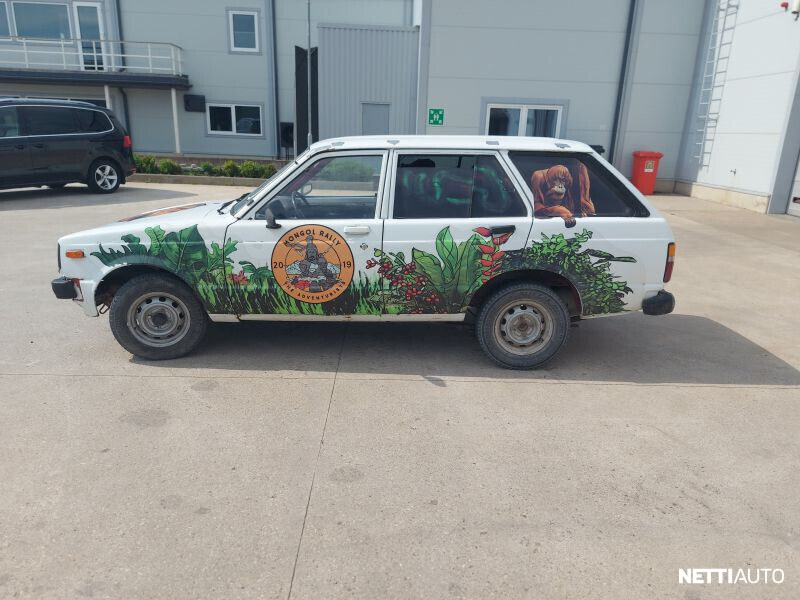 Toyota Starlet